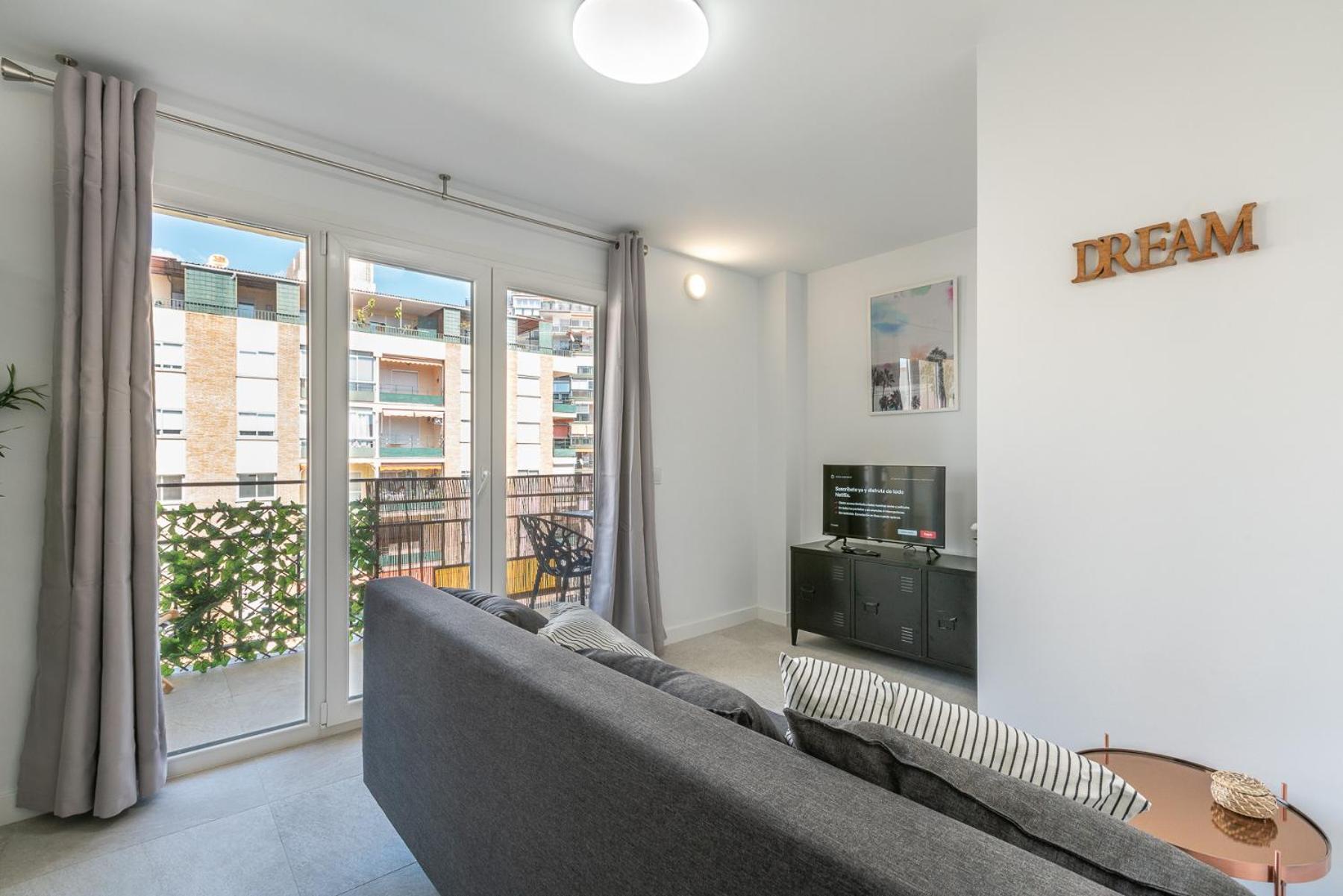 Appartement Acogedor Apartamento En El Centro De