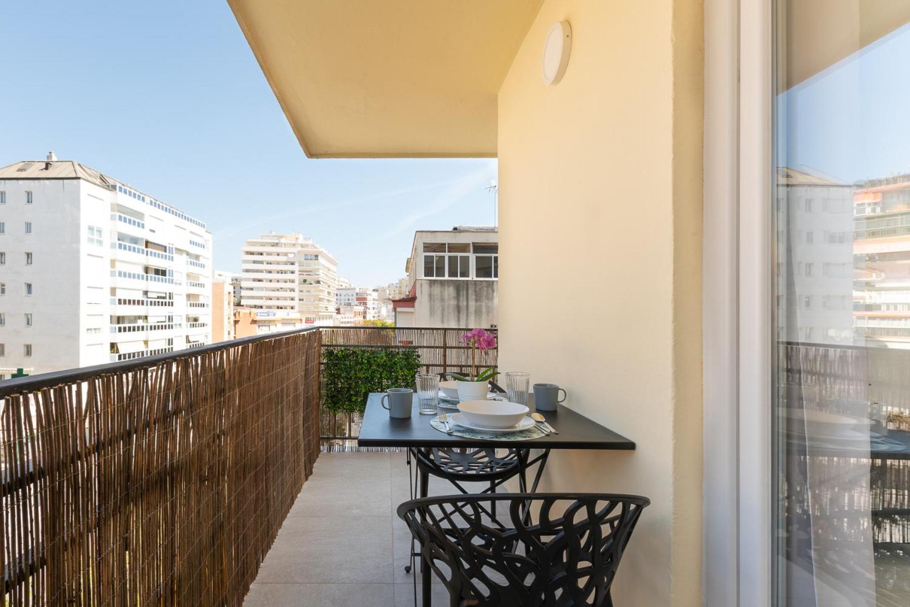 Appartement Acogedor Apartamento En El Centro De Marbellac