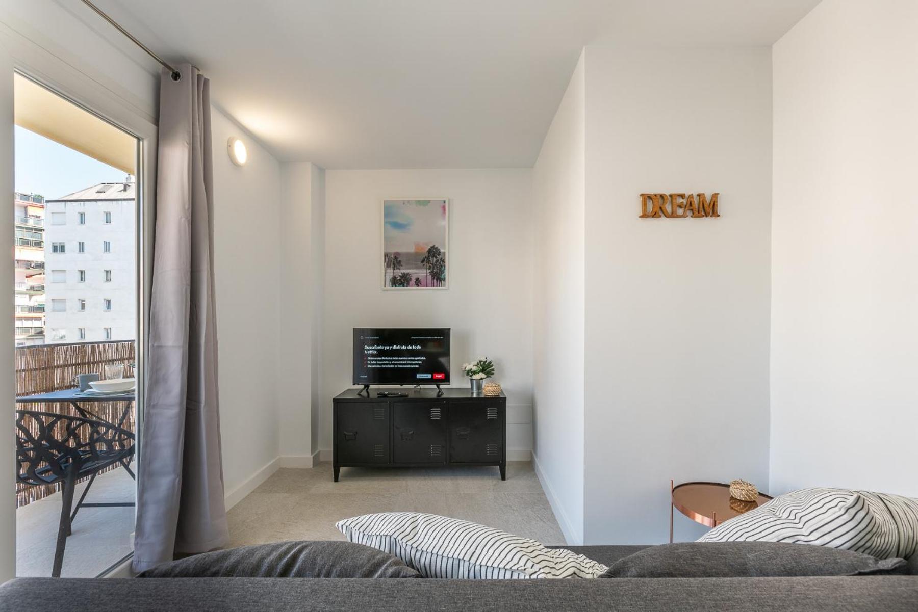 Acogedor Apartamento En El Centro De Apartment *